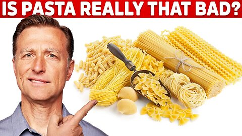 If Pasta Is So Bad, Why Do Italians Live So Long? Italian Lifestyle & Longevity – Dr.Berg