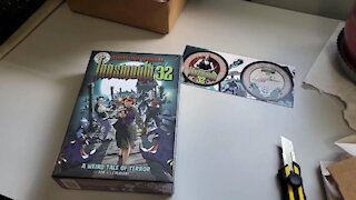 H.P. Lovecraft: Innsmouth Board Game