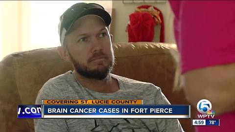 More Glioblastoma patients come forward in Fort Pierce