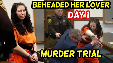 911 CALL PLAYED Body Cam, House of Horrors Murder Trial DAY 1 -Taylor Schabusiness