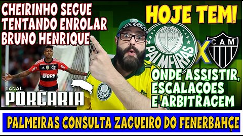 💥VERGONHOSO🚨 FLAMENGO SEGUE TENTANDO ENROLAR BRUNO HENRIQUE 🐷 CONSULTA POR ZAGUEIRO NA TURQUIA