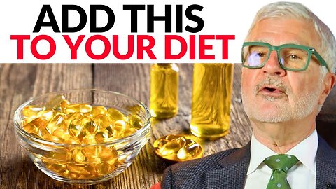 Fish Oil Benefits: THIS is the Game-Changing Reason Why Fish Oil is a Must! | Dr. Steven Gundry