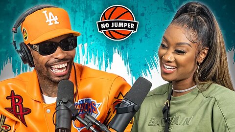 Jazz Anderson on Being Tami Roman’s Daughter, Coi Leray Beef, Kicked off VH1 & More