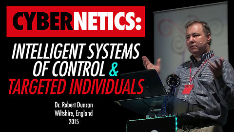 CYBERNETICS: INTELLIGENT SYSTEMS OF CONTROL & TARGETED INDIVIDUALS
