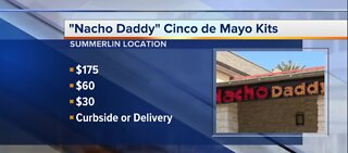 Nacho Daddy to open for 5 de Mayo