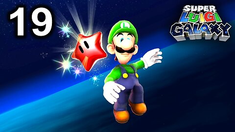 Red Star | Super Luigi Galaxy Episode 19