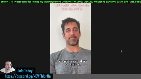 AARON ROGERS on UFO's BALLOONs OHIO & How its a DISTRACTION from THE EPSTEIN CLIENT LIST / FILES