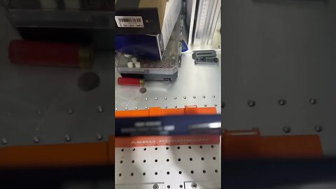 Using fiber laser to make custom pens