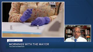 Mornings with The Mayor (12/17)