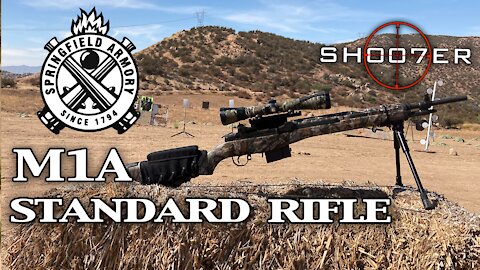 SPRINGFIELD M1A STANDARD RIFLE - SH007ER Reviews