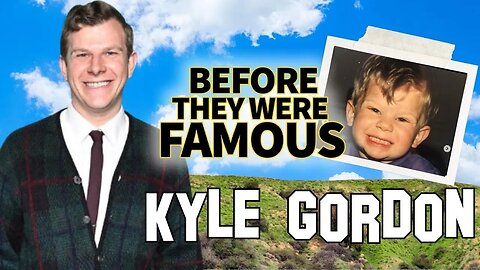 Kyle Gordon | Before They Were Famous | From 52-Second TikTok Teaser to Eurodance Stardom