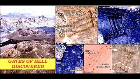Gates of Hell Discovered in Volcanic Mountains - Todays Major Headlines & Current Events