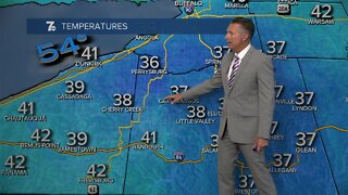 7 Weather 5am Update, Wednesday, May 18