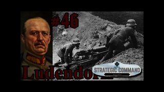 Strategic Command: World War I - 1918 Ludendorff Offensive 46