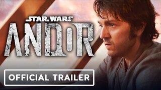 Star Wars: Andor - Official Trailer