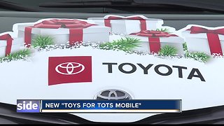 Toys for tots