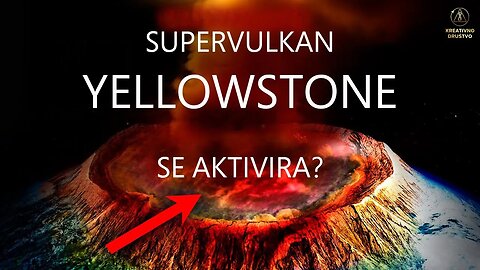 Kada će Yellowstone eksplodirati?