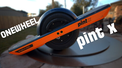 Onewheel Pint X Review