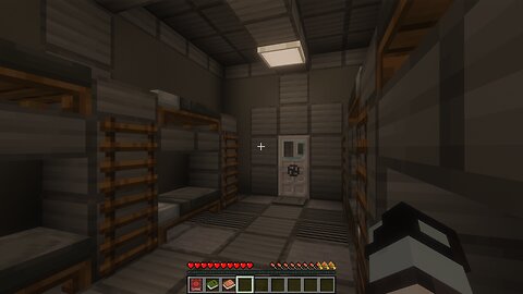 Minecraft The New World. Bunker Awakening.