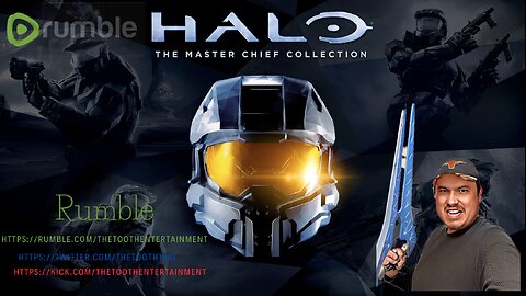 Halo Master Chief Collection (Combat Evolved) Campaign #RumbleTakeOver!