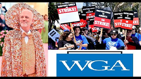 Ryan Murphy Ready to War with WGA, Threatens to Sue Writers Guild Strike Captain