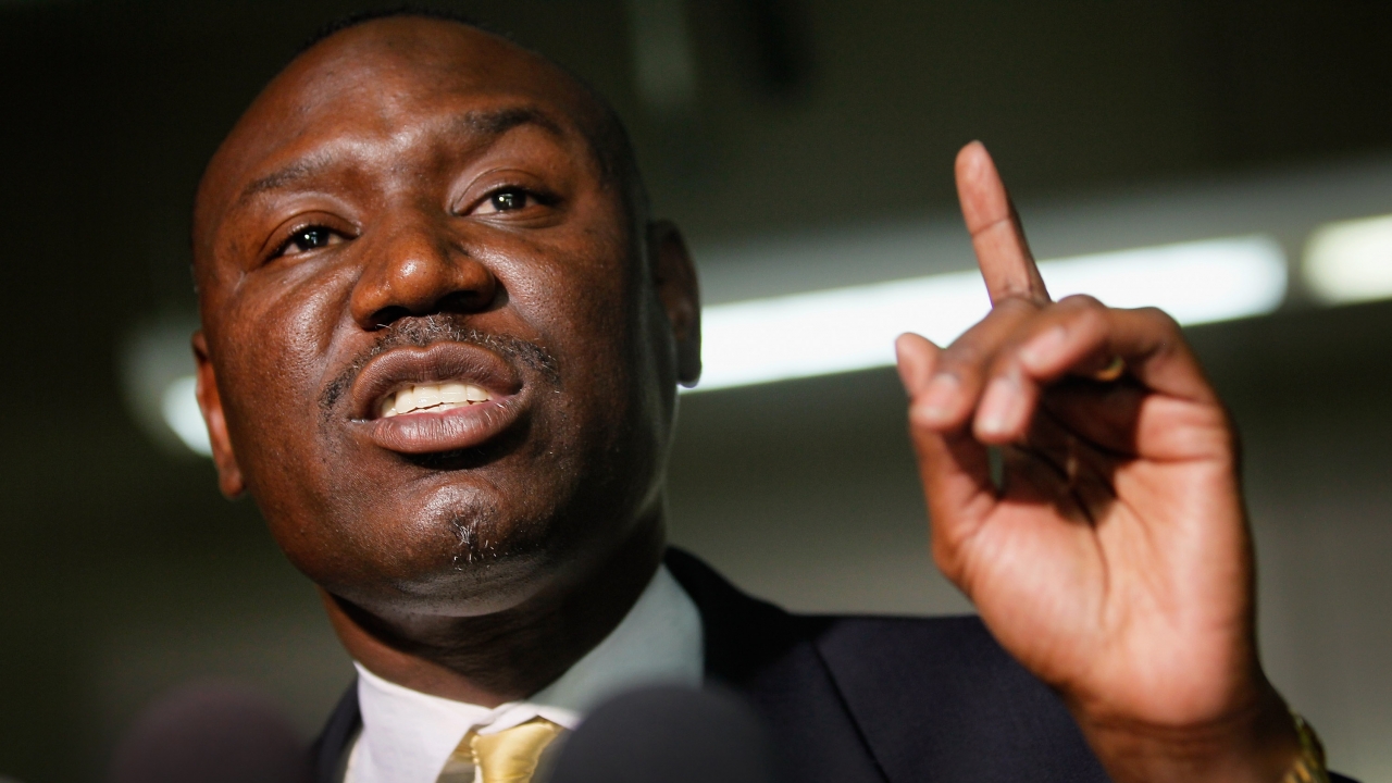 Ben Crump Is Still Fighting 'Stand Your Ground' 7 Years After Trayvon