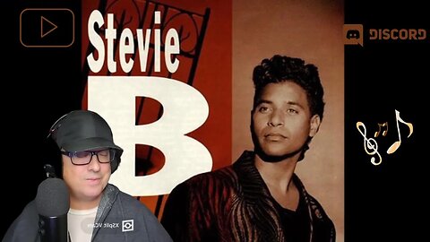 💖 Stevie B's Heartfelt Ballad! "Because I Love You" REACTION 🎶😍