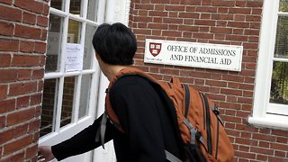 DOJ: Evidence Shows Harvard Discriminates Against Asian Americans