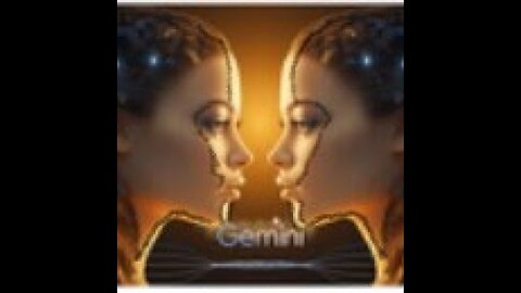 GEMINI A.I. - MIND BLOWING REALITY ! The FEMALE RIVAL Is MANIFESTING as Twin Female (((( INSECT ))))