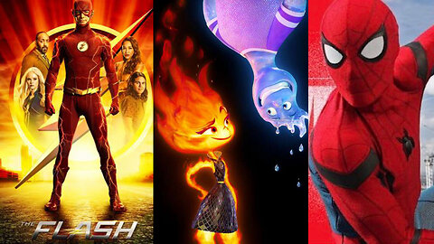 China Box Office: ‘The Flash’ Opens Sluggishly, ‘Elemental’ Fizzles.
