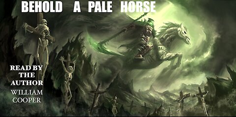 BEHOLD A PALE HORSE