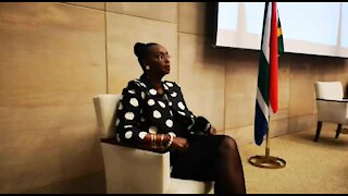 SOUTH AFRICA - Johannesburg - Kenyan Ambassador to South Africa Jean Njeri Kamau (video) (TXV)