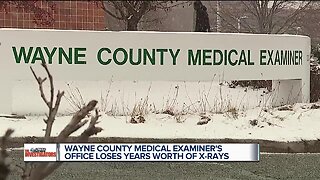 'It's a big problem.' Years of X-ray evidence disappeared from the Wayne Co. Medical Examiner's Office