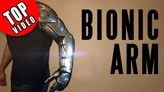 How to Make a Bionic Arm
