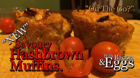 Hashbrown Muffins With Chef