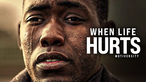 WHEN LIFE HURTS - Best Motivational Speech (Featuring Inky Johnson)