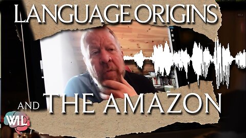 Language Origins and Lessons from the Amazon | Daniel Everett