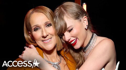 Céline Dion SHOCKS 2024 Grammys By Presenting Taylor Swift’s Award