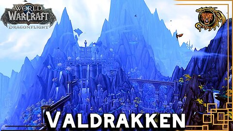 Warcraft Music Presents: VALDRAKKEN