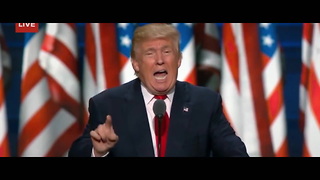 Trump @ War Video Meme (I am Your Voice)