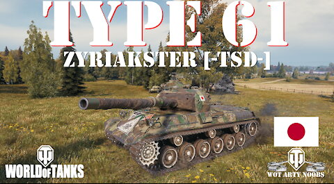 Type 61 - Zyriakster [-TSD-]
