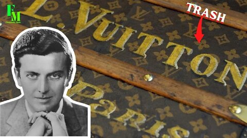 How Louis Vuitton was founded | The Story