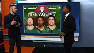 The Athletic's Matt Schneidman helps break down the Packers' upcoming offseason