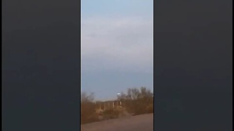 UFO SIGHTING 🛸 Neuquén Province, Argentina March 7, 2023 👽 Dislcosure 👽