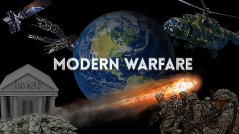 Episode 16 - Modern Warfare. What is it - and why is it important?