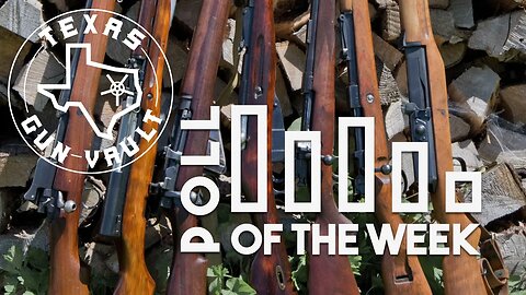 REUPLOAD - TGV Poll Question of the Week #97: Do you collect surplus military firearms?