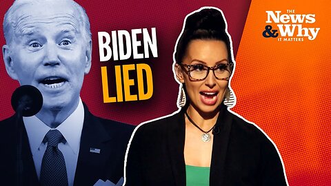 Biden Delivers a Whopper: Debunking SOTU Lies | 2/8/23