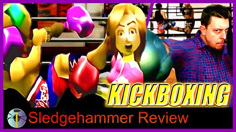 Simple 1500 Series: The Kickboxing - Sledgehammer Review