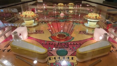 What if you were in the well of a pinball machine? Episode 010