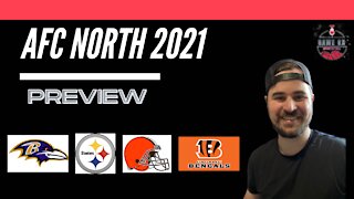 Pittsburg Steelers 2021 Preview